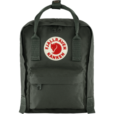 Fjallraven - Plecak Kanken Mini - Forest Green