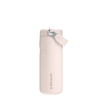 Stanley Butelka na wodę IceFlow Flip Straw 2.0 0.47L Rose Quartz