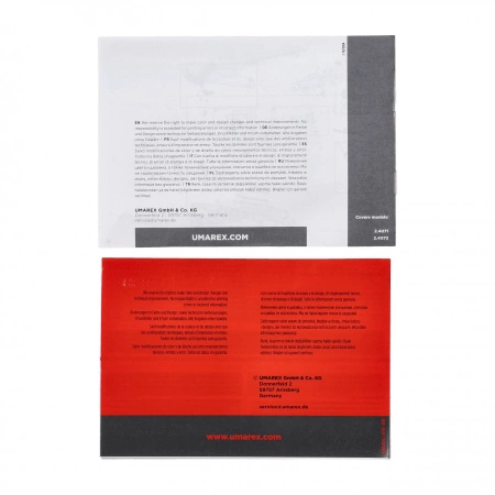 Strzelba na kule gumowe RAM Umarex T4E TS 68 kal. 68 HDS gen. 2  CO2