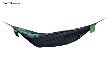 Hamak DD Hammocks Frontline XL KING Size - Olive