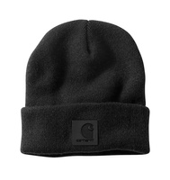Carhartt - Czapka Black Label Watch Hat - Black