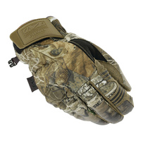 Rękawice zimowe Mechanix Wear SUB35 - Realtree Edge Camouflage