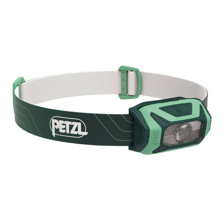 Petzl - Latarka czołowa Tikkina - 300 lm - Zielona