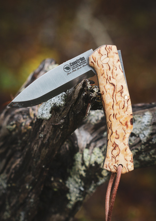 Casstrom - Nóż składany Lars Fält Lock Back Folding Knife N690