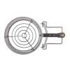 Komin Do Rozpalania Węgla Petromax XL Charcoal Chimney