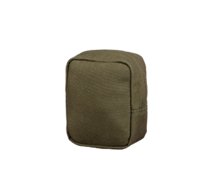 Kieszeń oraganizer Savotta Zipped GP Pouch 2x2 - olive