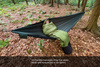Hamak DD Hammocks Frontline XL KING Size - Olive