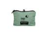 Ticket To The Moon - Plecak składany Mini Backpack - Jade Green /Sand