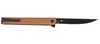 Nóż składany CRKT 7097DK CEO FLIPPER DESERT TAN