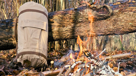 Bushmen - Ocieplacz Koc Traperski Bedroll FRONTIER Blanket
