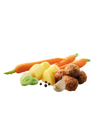 Adventure Food - Danie liofilizowane Mięsny kociołek 600 kcal
