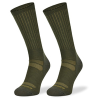 Comodo - Skarpety przeciwkleszczowe SMP1 - khaki