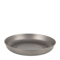 Talerz tytanowy - Lifeventure Titanium Plate