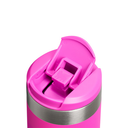 Kubek termiczny Stanley AeroLight 0.35L - Violet Blossom