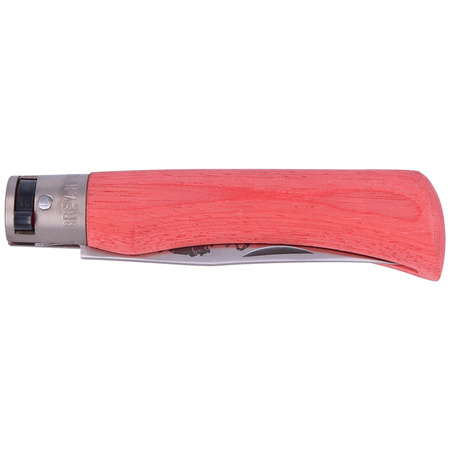 Nóż Old Bear Antonini Laminated Red 210mm (9307/21_MRK)