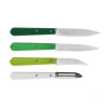 Zestaw noży Opinel Essentials Primavera