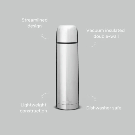 Primus - Termos Classic Light 0.35L - Stainless Steel