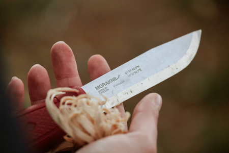 MORAKNIV - Nóż Mora Garberg (S) Dala Red Edition