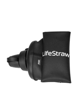 Filtr do wody LifeStraw Peak Series Flex Squeeze Bottle 1L - Dark Gray