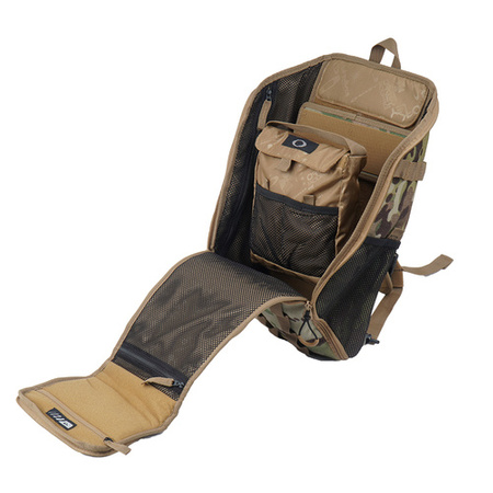 Oakley - Torba podróżna Extractor Sling Pack 2.0 - MultiCam - 921554S-86Y