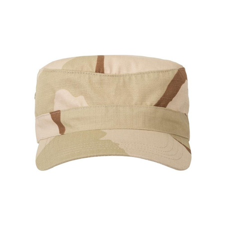 Helikon - Czapka patrolowa Combat Cap - Cotton Ripstop - Desert 3C