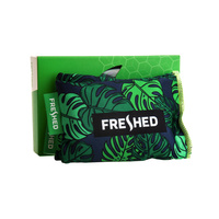 Freshed - Saszetki odświeżające do butów - monstera