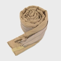 Listwa Łącząca Śpiwory Snugpak Special Forces - Zip Baffle Desert - Tan