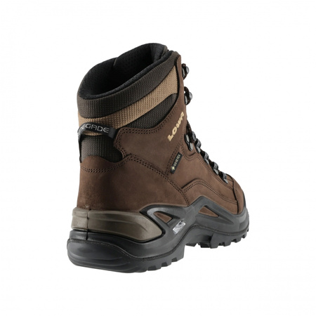 Buty Lowa Renegade GTX mid Wide - espresso