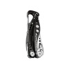 Multitool Leatherman Skeletool CX (830923) Stainless & Black - 7 narzędzi