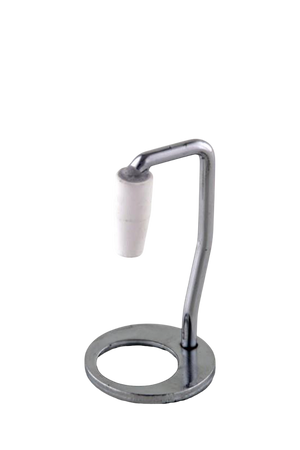 Uchwyt na płaszcz żarowy do lampy Petromax HK 500/350 z podwójnym wiązaniem