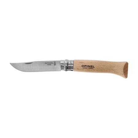 Nóż Opinel Inox Natural 8