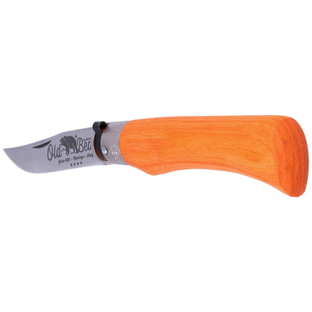 Nóż Old Bear Antonini Laminated Orange 210mm (9307/21_MOK)
