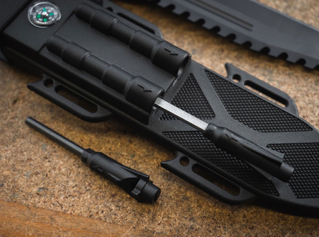 Boker Magnum - Nóż M-Spec Survival Knife