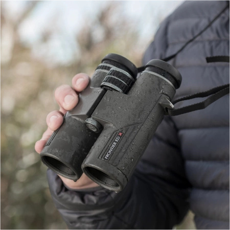 Lornetka Hawke Frontier HD X 8x32 szara