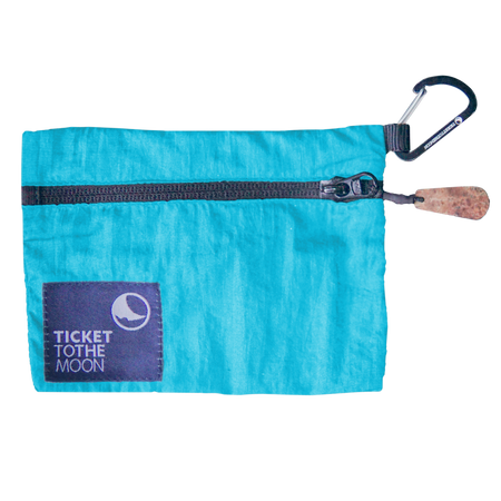 TTTM - Travel Wallet - Aqua