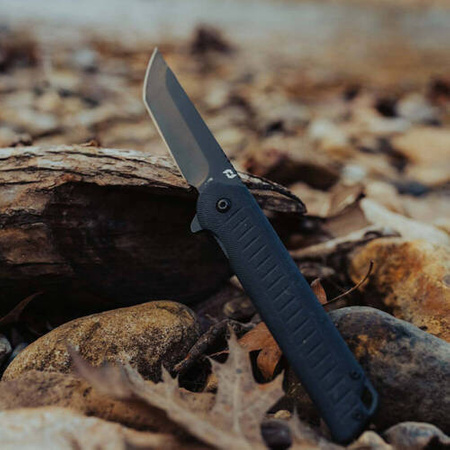 Schrade - Nóż składany Steelhead - Czarny - 1159314