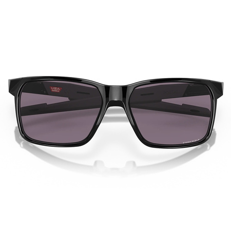 Oakley - Okulary SI Portal X - Polished Black - OO9460-0859