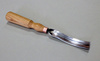 Dłuto wygięte długie - BeaverCraft G7L/22 - Long Bent Gouge 7L (22mm)