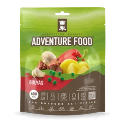 Adventure Food - Danie liofilizowane Gulasz 600 kcal