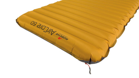 Robens - Materac dmuchany z pompką - Aircore 60 - Yellow