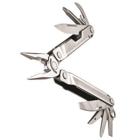 Multitool Leatherman Bond (832936) stainless - 14 narzędzi