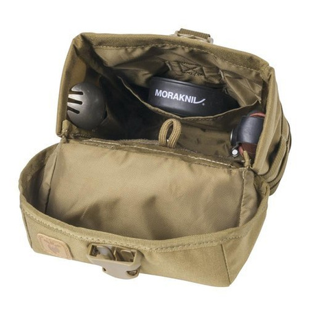 Helikon - Kieszeń E&E Pouch - RAL 7013 - MO-U03-CD-81