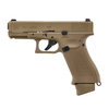 Glock - Replika pistolet ASG Glock 19X 6 mm coyote CO2