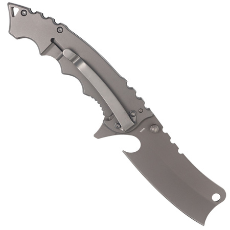 Böker Magnum - Nóż Mortem Stainless Steel, Satin 440A (01RY217)