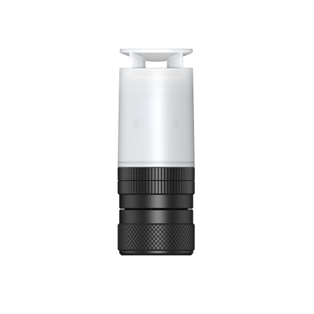 Latarka ostrzegawcza z gwizdkiem - Nitecore NWE30