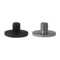 Śruby pivot Civivi Satin i Black Stainless Steel 10 mm - 2 szt. (CA-11A)