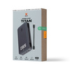 XTORM Powerbank Titan USB-C 60W 24000 mAh - XB401