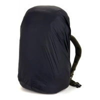 Wodoodporny pokrowiec na plecak - Snugpak Aquacover 45 L Czarny