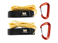 Flyhamak - Zawieszenie Whoopie Sling - czarne