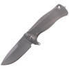 Nóż składany LionSteel SR11 Titanium Grey / Satin Blade (SR11 G)